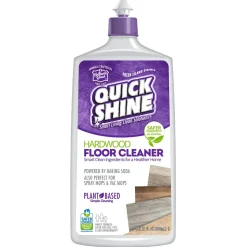 Quick Shine Hardwood Floor Cleaner 800ml