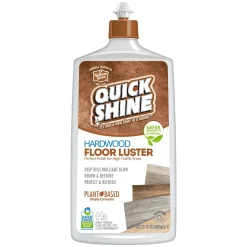Quick Shine Hardwood Floor Luster