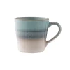 Reactive Fade Blue Mug 400ml
