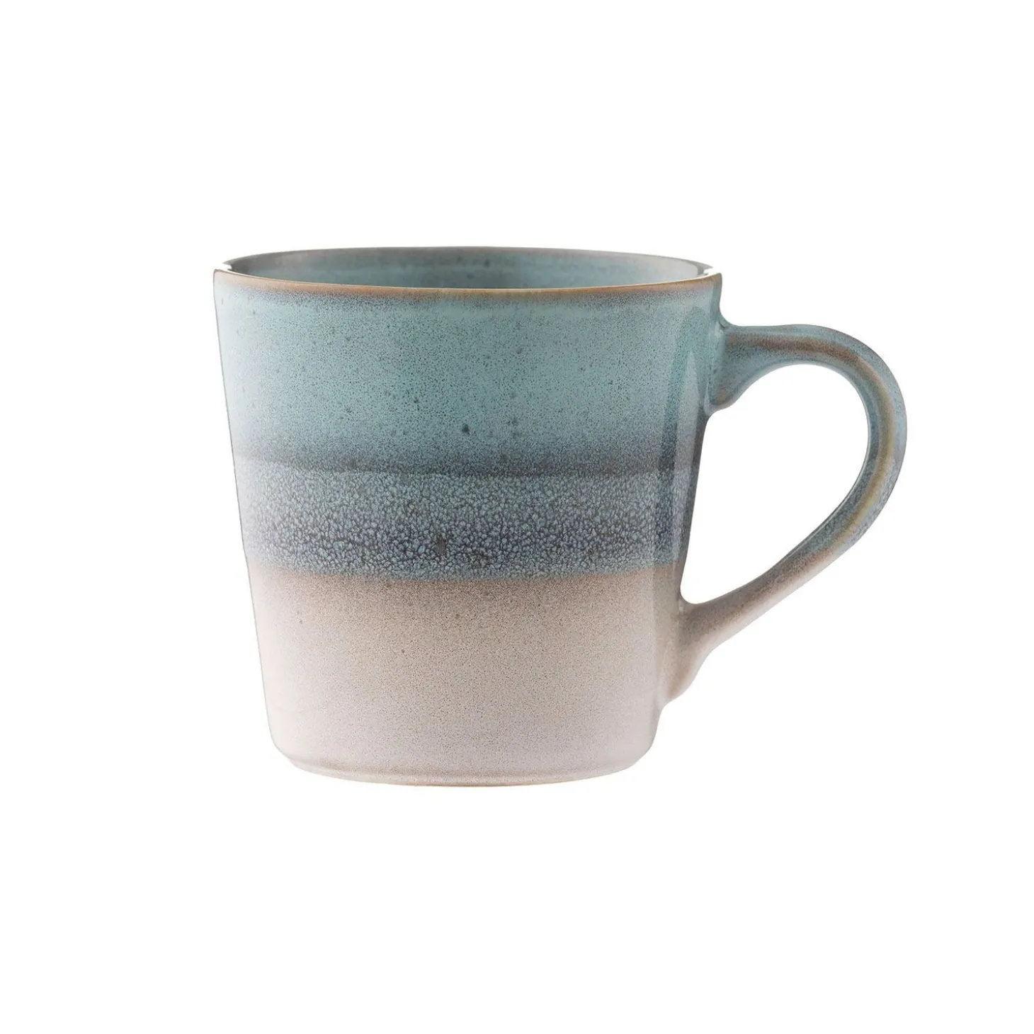 Reactive Fade Blue Mug 400ml
