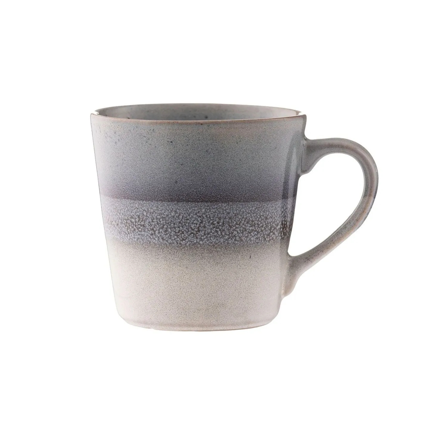 Reactive Fade Grey Mug 400ml