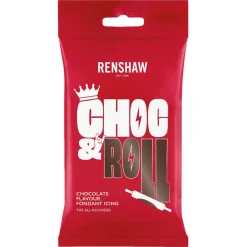 Renshaw Chocolate Frosting - 400g