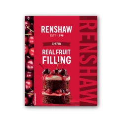 Renshaw Dark Cherry Cake Filling 300g