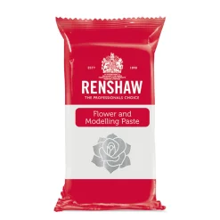 Renshaw Flower and Modelling Icing Paste - 250g White