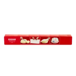 Renshaw Ready Rolled Icing Circle - 450g White - For 20cm Cakes