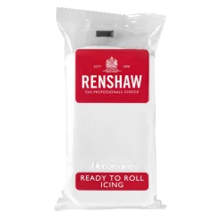 Renshaw Ready Roll 1Kg White Icing