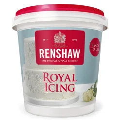 Renshaw Ready-to-Use Royal Icing 400g