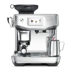 Sage Barista Touch Impress Bean to Cup Coffee Machine SES882BSS4GUK1