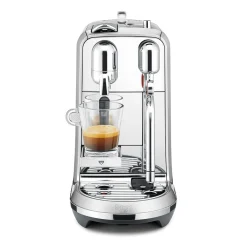 Sage Creatista Plus Nespresso Machine