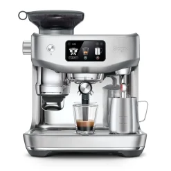 Sage The Oracle Jet Automatic Coffee Machine SES985BSS4GUK1