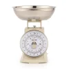 Salter Timeless Mechanical Scales Cream