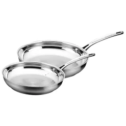 Scanpan Impact 2-Piece Frying Pan Set