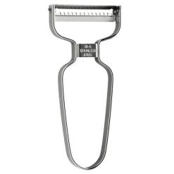 SharpPeel Stainless Steel Julienne Vegetable Peeler