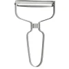 SharpPeel Stainless Steel Wide Vegetable Peeler