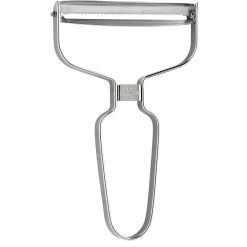 SharpPeel Stainless Steel Wide Vegetable Peeler