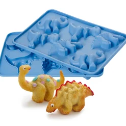 Silicone Dinosaur Cake Mould