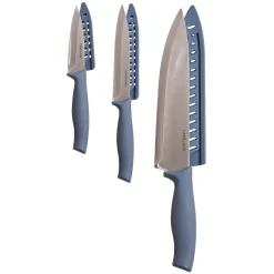 Simply Lakeland Blue Knife Set – Set of 3