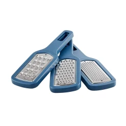 Simply Lakeland 3-Piece Grater Set