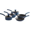 Simply Lakeland 5-Piece Pan Set