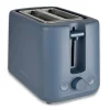 Simply Lakeland 2 Slice Toaster – Blue