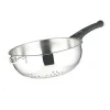 Single Handed Colander 20cm Dia.