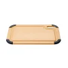 Small Non-Slip Wood Fibre Chopping Board