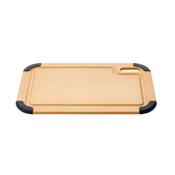 Small Non-Slip Wood Fibre Chopping Board