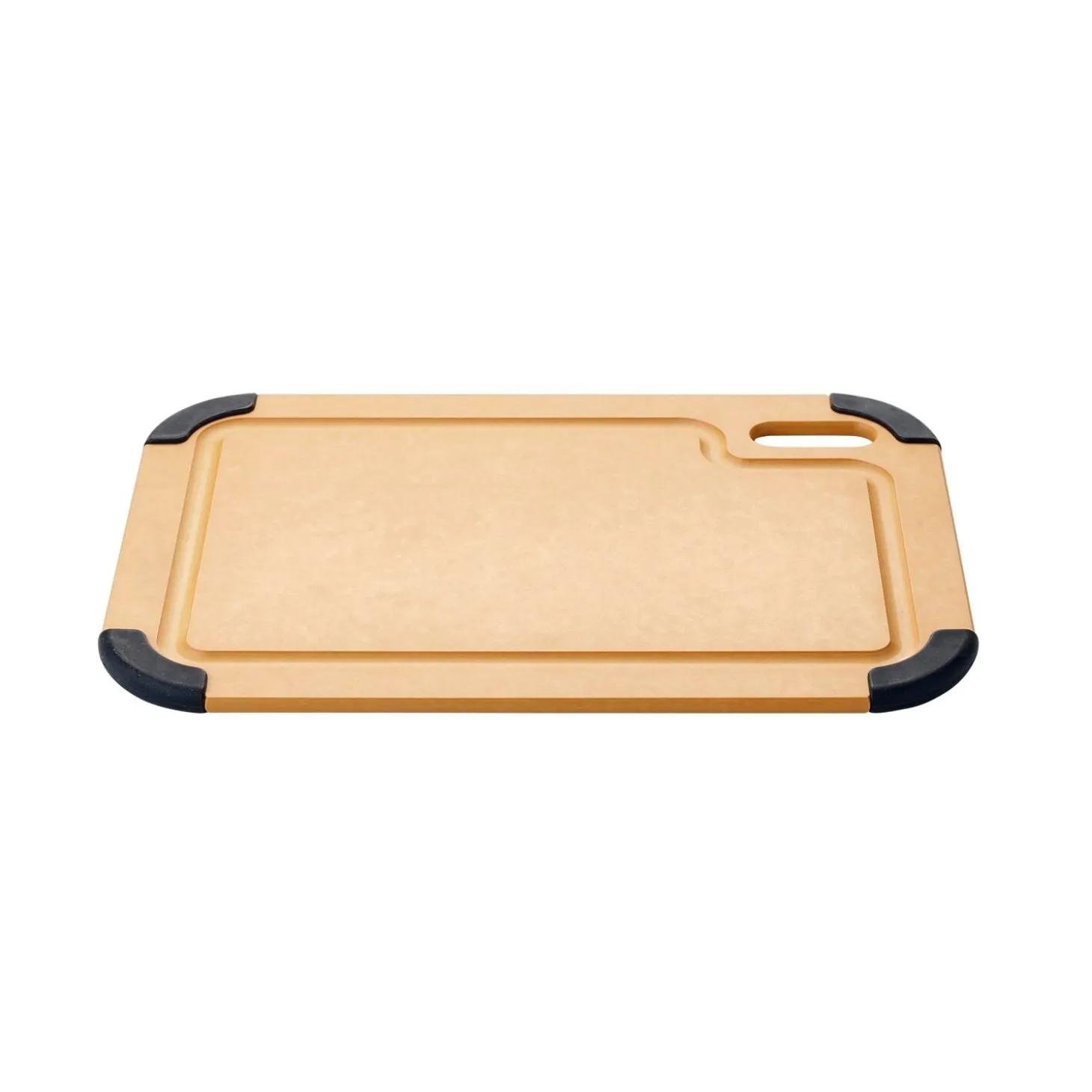 Small Non-Slip Wood Fibre Chopping Board