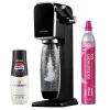 SodaStream ART Sparkling Water Maker Starter Bundle