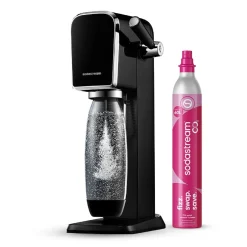 SodaStream Art with 60L Gas Cylinder