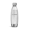 SodaStream Carbonation Bottle 1L Metal