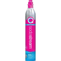 SodaStream 60 litre Quick Connect Gas Cylinder