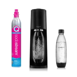 SodaStream Terra Sparkling Water Maker with Gas Cylinder Megapack