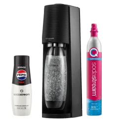 SodaStream TERRA Sparkling Water Maker Starter Bundle