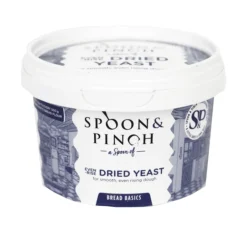 Spoon & Pinch Easy Rise Dried Yeast - 100g