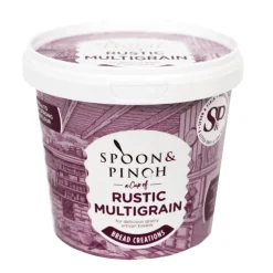 Spoon & Pinch Rustic Multigrain Bread Creation - 500g