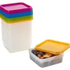 10 Stack a Boxes Food Storage Containers 400ml