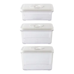 StayFresh Handheld Vacuum Container Set