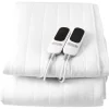StaySnug 4-Zone Double Heated Underblanket – Dual Control
