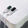 StaySnug 4-Zone Super King Size Heated Underblanket – Dual Control