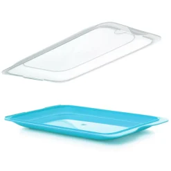 Tatay Fresh Cold Cut Fridge Storage Box Blue