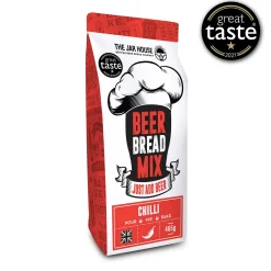 The Jar House Chilli Beer Bread Mix - 460g