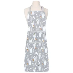 The Snowman Alpine Adventure Apron