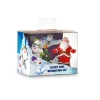 The Snowman and The Snowdog with Father Christmas Cake Topper