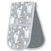 The Snowman Double Oven Glove