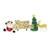 Traditional Christmas Character Cake Decorating Set