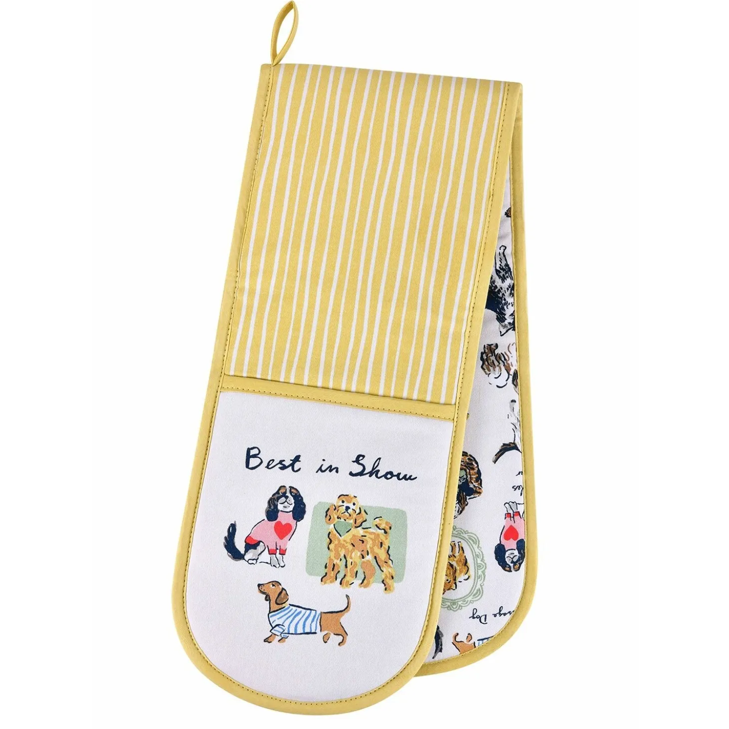 Ulster Weavers Best In Show Double Oven Glove