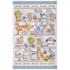 Ulster Weavers Pantry Cats Cotton Tea Towel