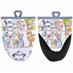Ulster Weavers Pantry Cats Microwave Mitts