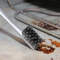 Universal Double-Ended Track Cleaning Brush